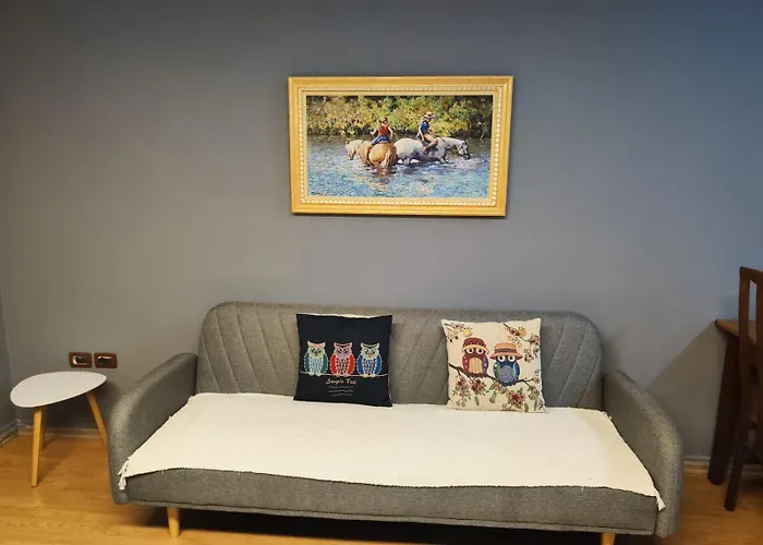 Apartman In *