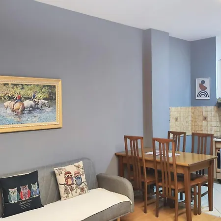 Apartment The In