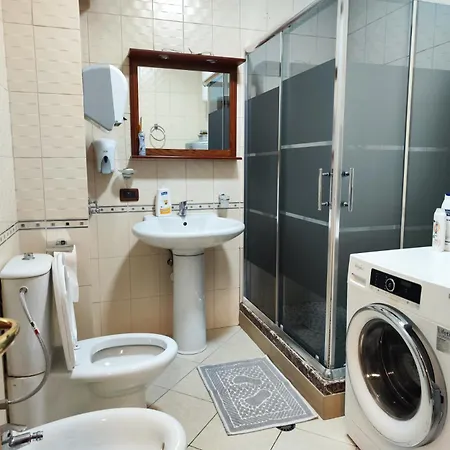 Apartamento The In Tirana